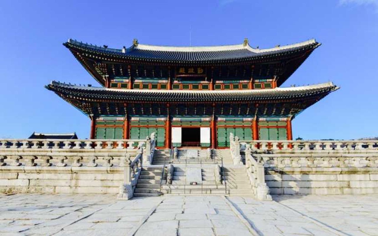 gyeongbokgung